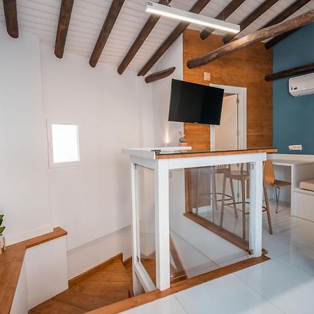 Qh Eme Suites Granada Kültér fotó