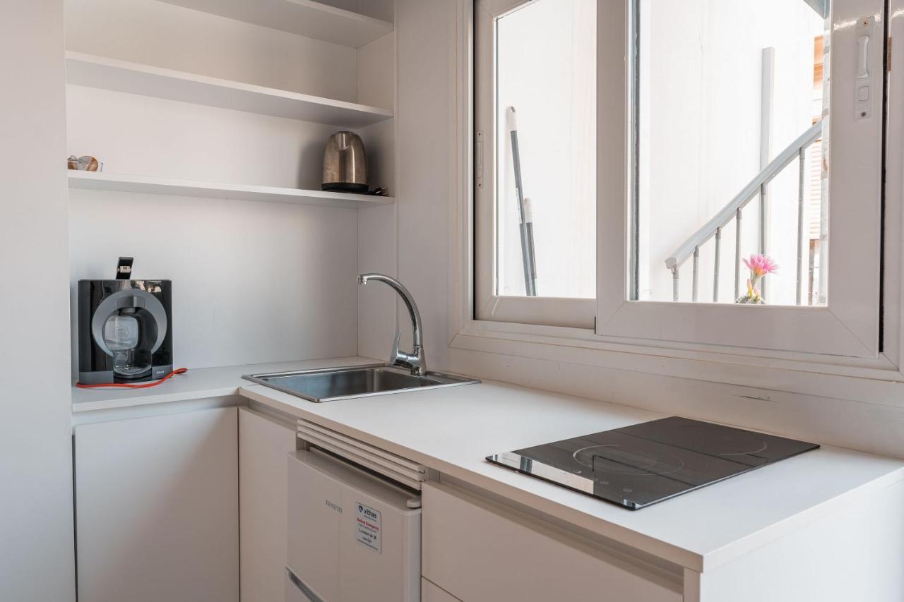 Qh Eme Suites Granada Kültér fotó
