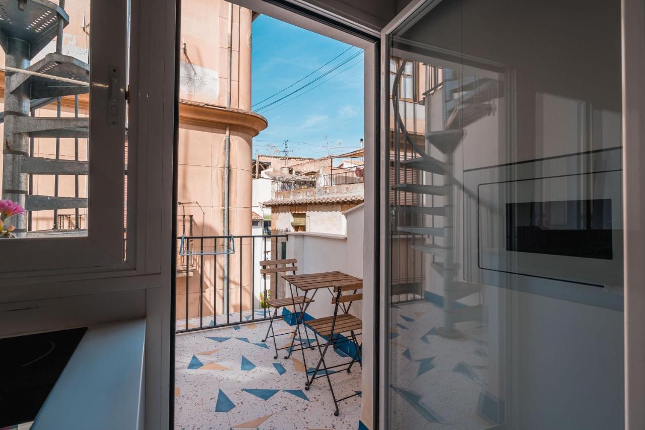 Qh Eme Suites Granada Kültér fotó