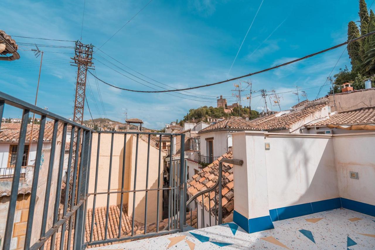 Qh Eme Suites Granada Kültér fotó