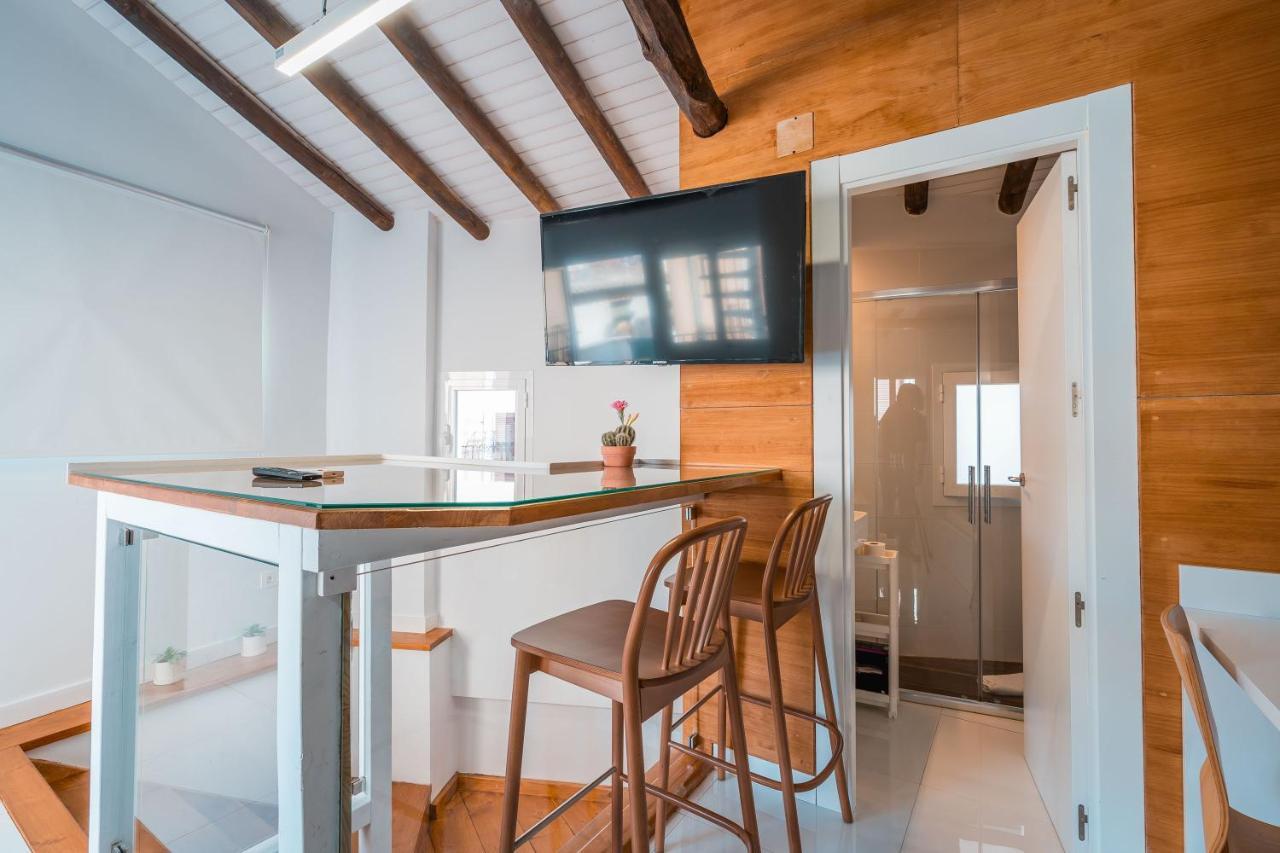 Qh Eme Suites Granada Kültér fotó