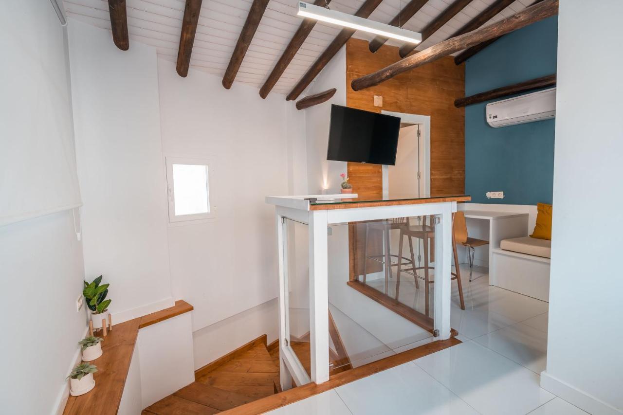 Qh Eme Suites Granada Kültér fotó