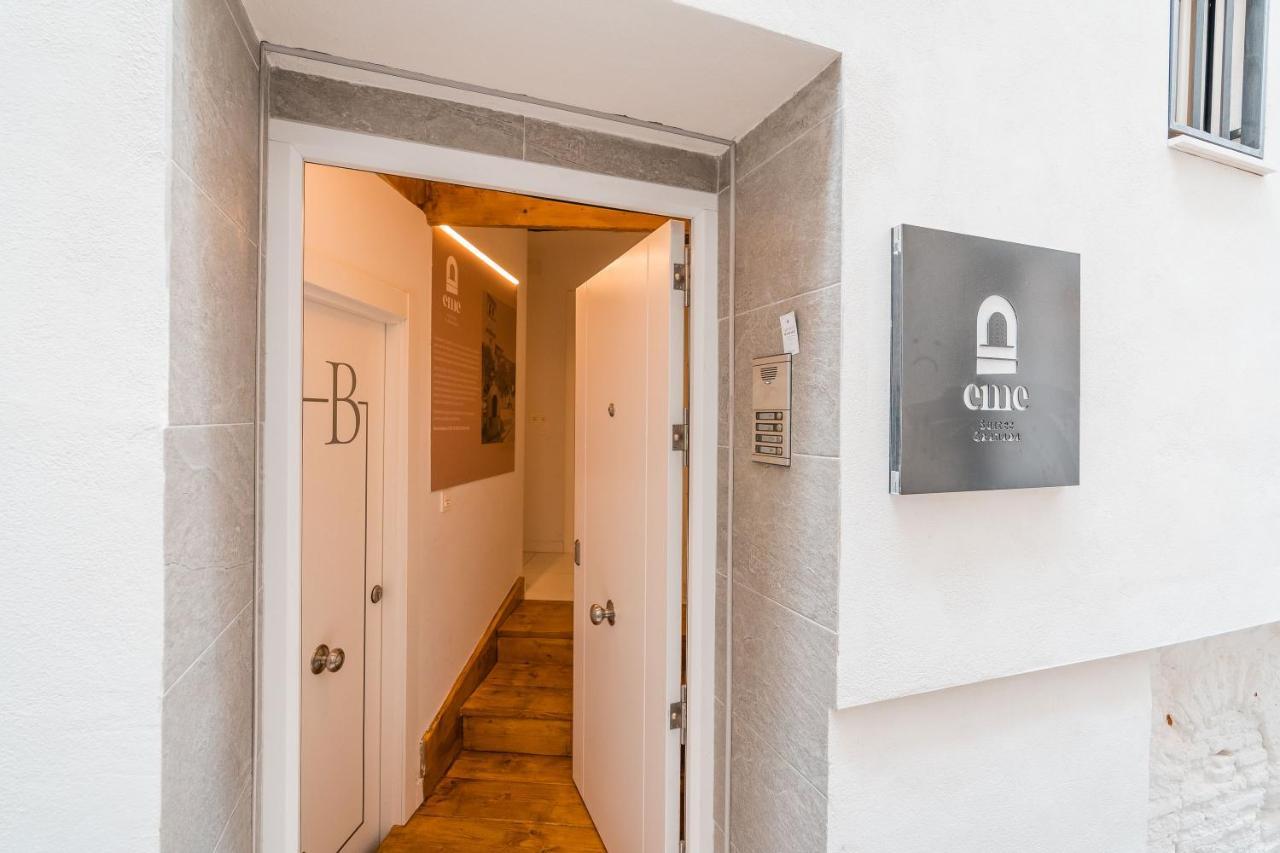 Qh Eme Suites Granada Kültér fotó