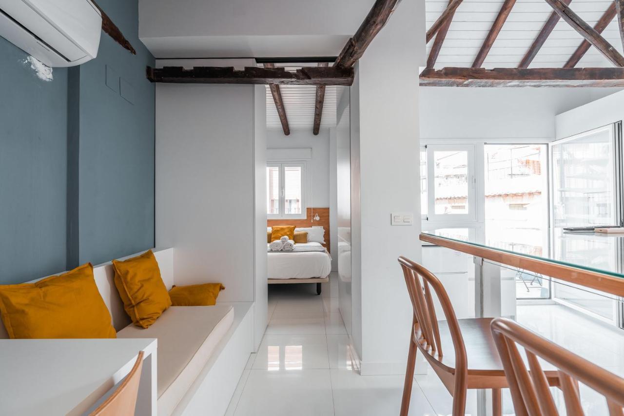Qh Eme Suites Granada Kültér fotó