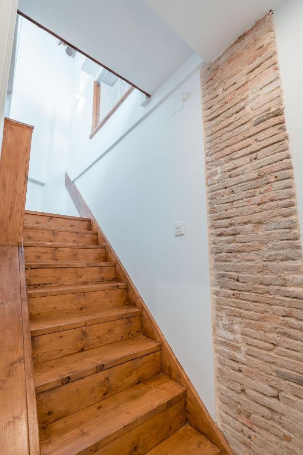 Qh Eme Suites Granada Kültér fotó