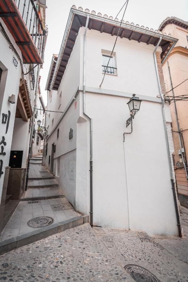 Qh Eme Suites Granada Kültér fotó
