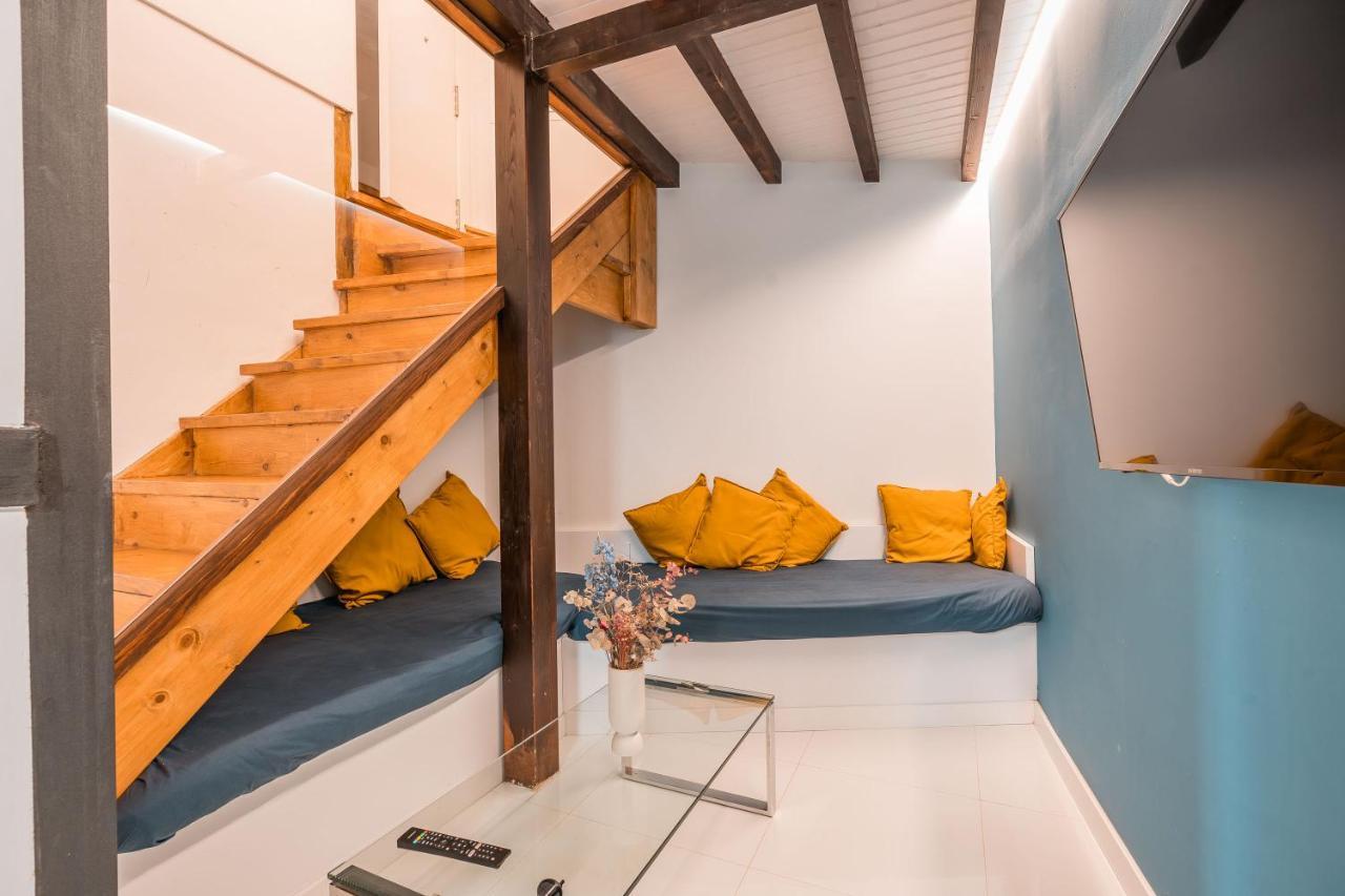 Qh Eme Suites Granada Kültér fotó